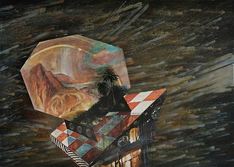 Geoff Diego Litherland: 