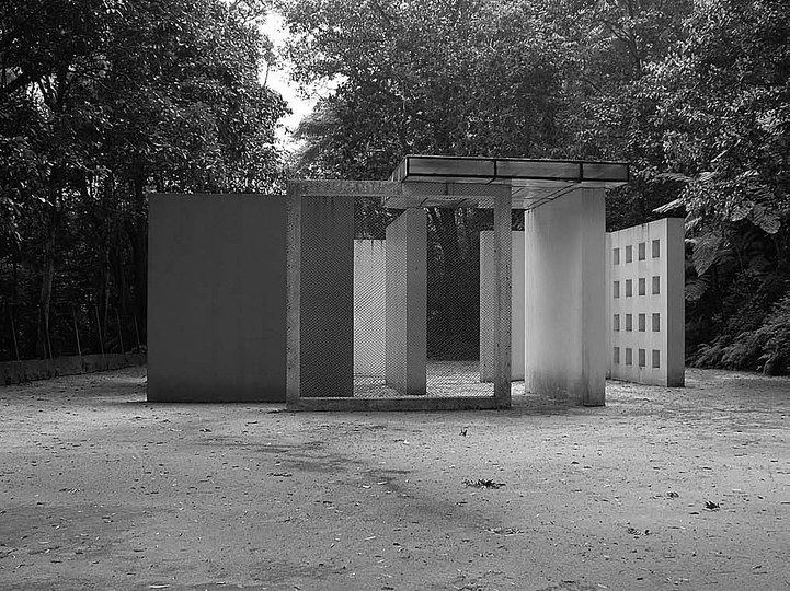 Brazil Modernism: Hélio Oiticica, Magic Square No. 5 – De Luxe, 1978–2000.