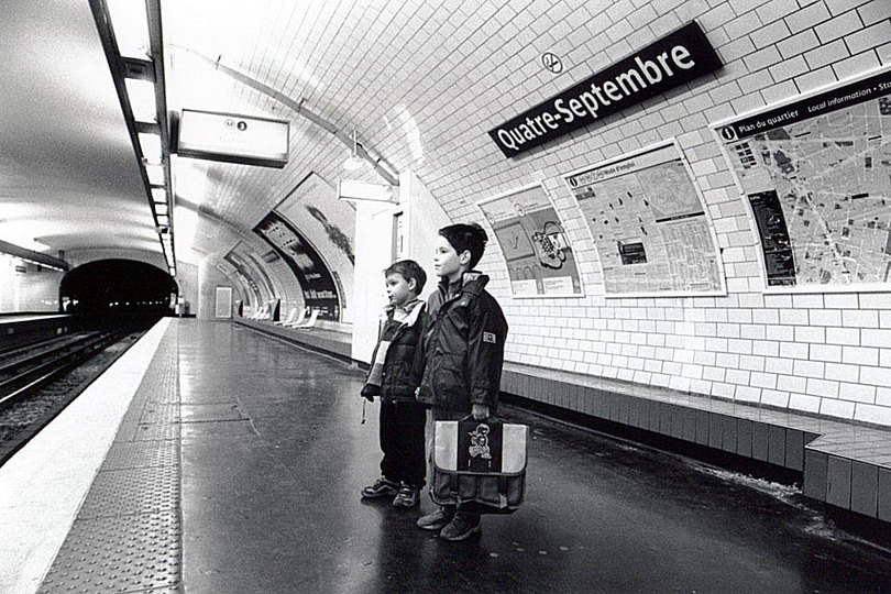 Paris Metro M: 