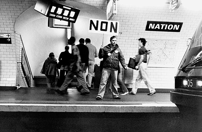 Paris Metro M: 