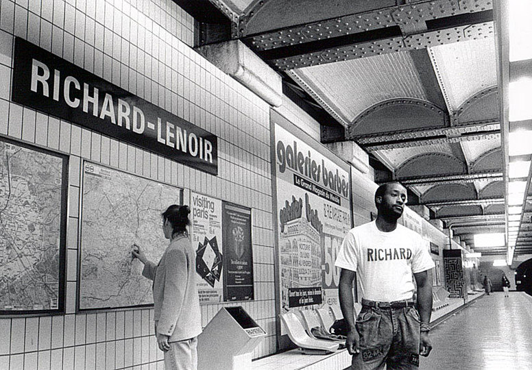 Paris Metro M: 