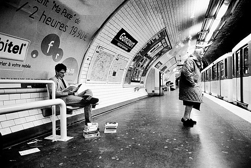 Paris Metro M: 