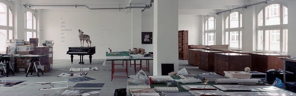 Gautier Deblonde: Atelier: 