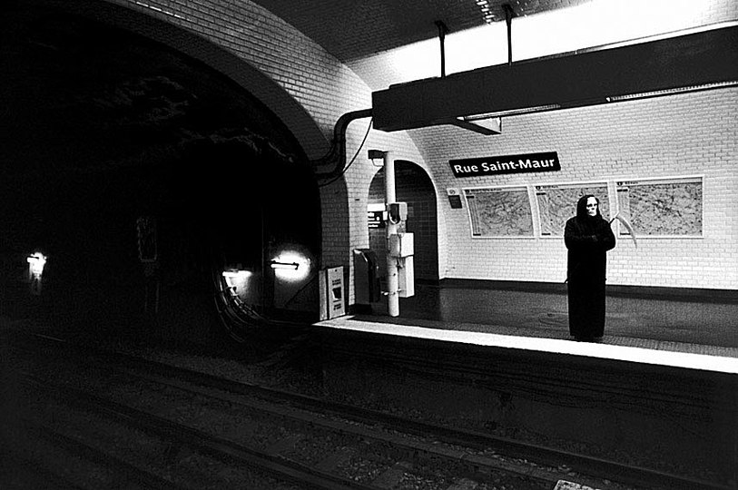 Paris Metro M: 