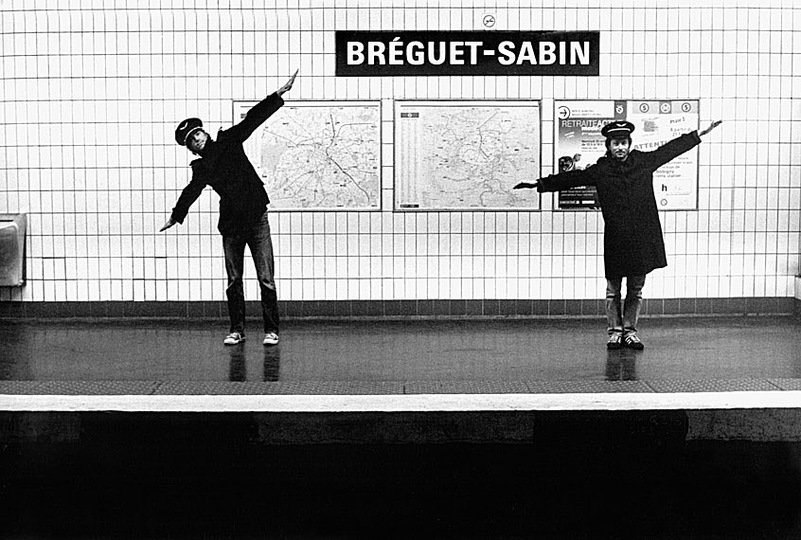 Paris Metro M: 