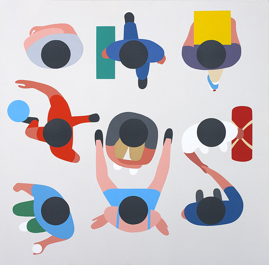 Geoff McFetridge: 