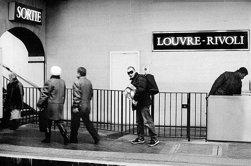 Paris Metro M: 