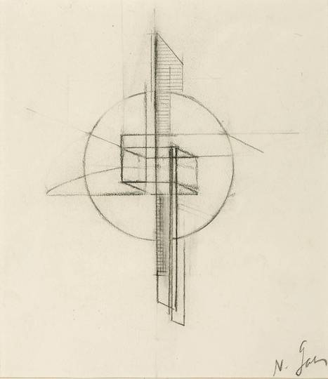 Naum Gabo: 