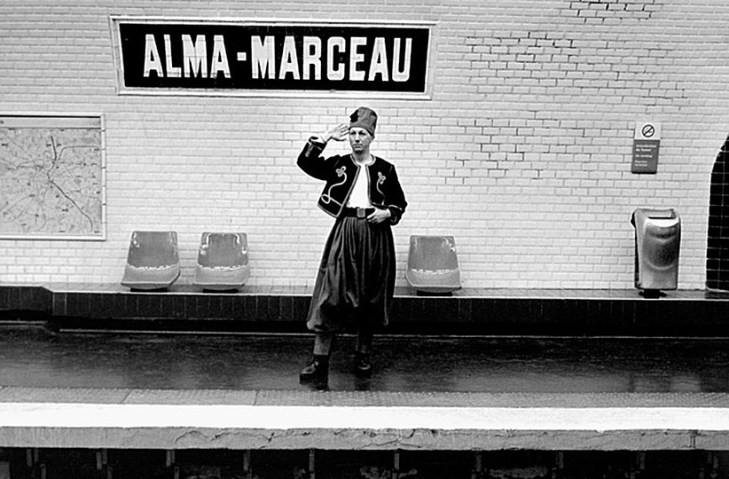 Paris Metro M: 