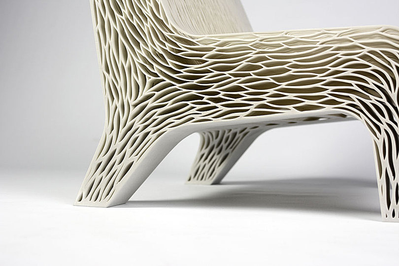 Biomimicry Soft Seat