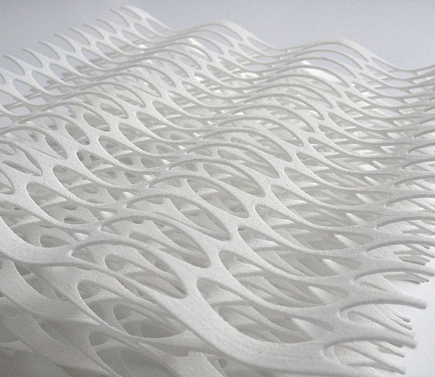 Biomimicry Soft Seat