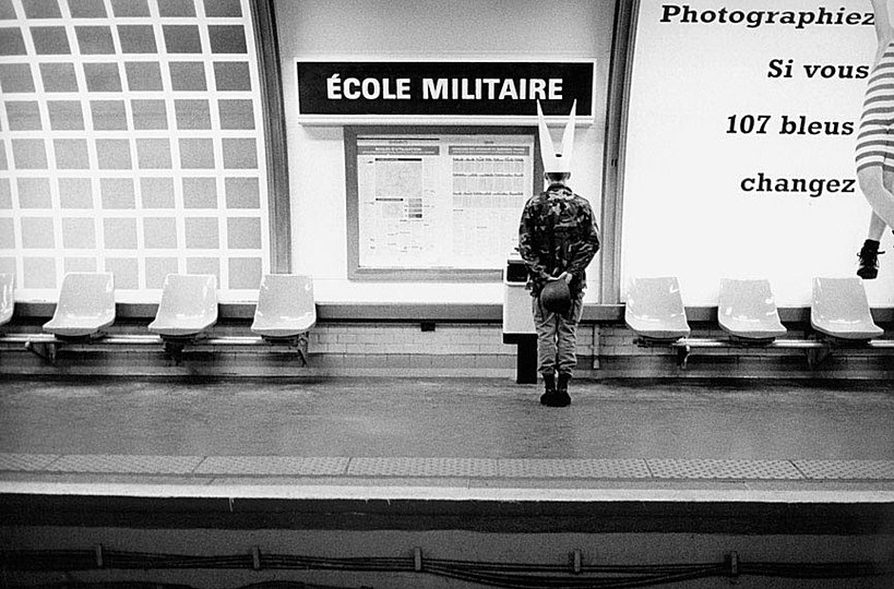 Paris Metro M: 