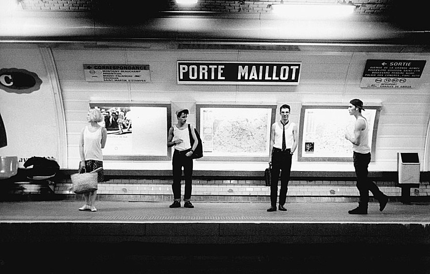 Paris Metro M: 