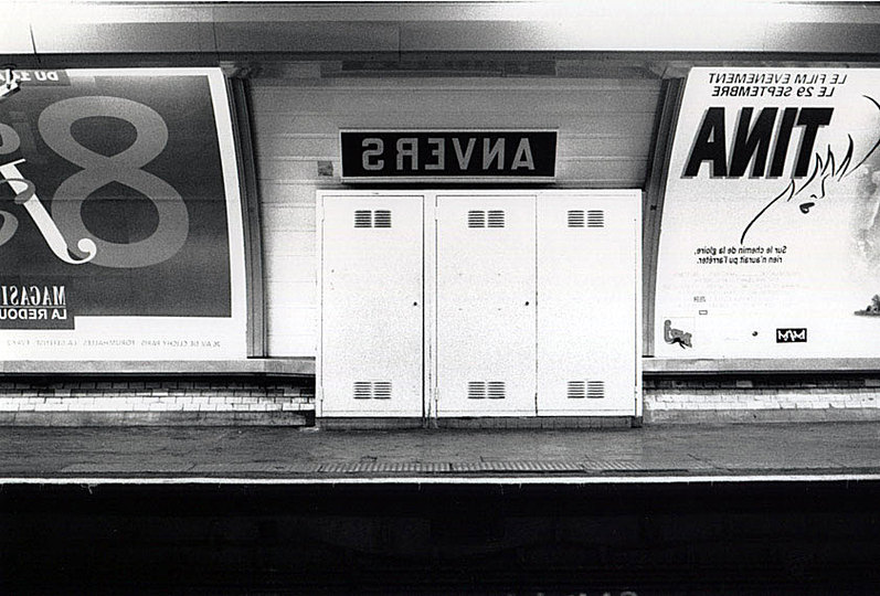 Paris Metro M: 