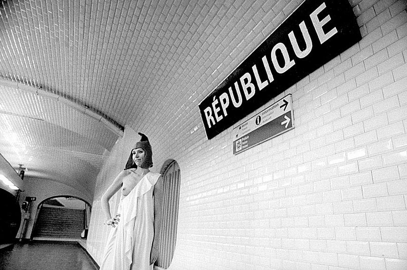 Paris Metro M: 