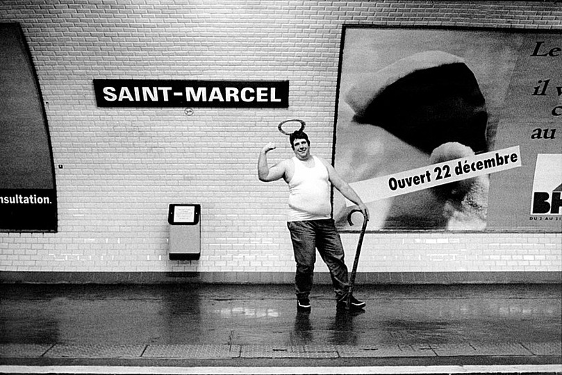 Paris Metro M: 