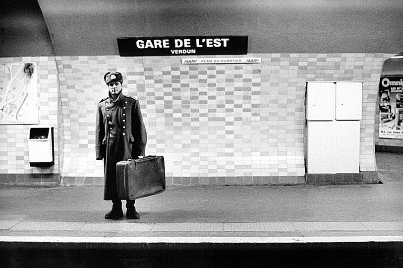 Paris Metro M: 