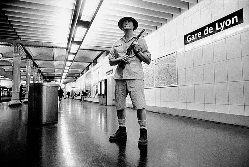 Paris Metro M: 