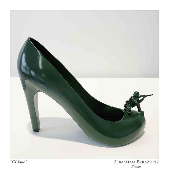 Sebastian Errazuriz: 