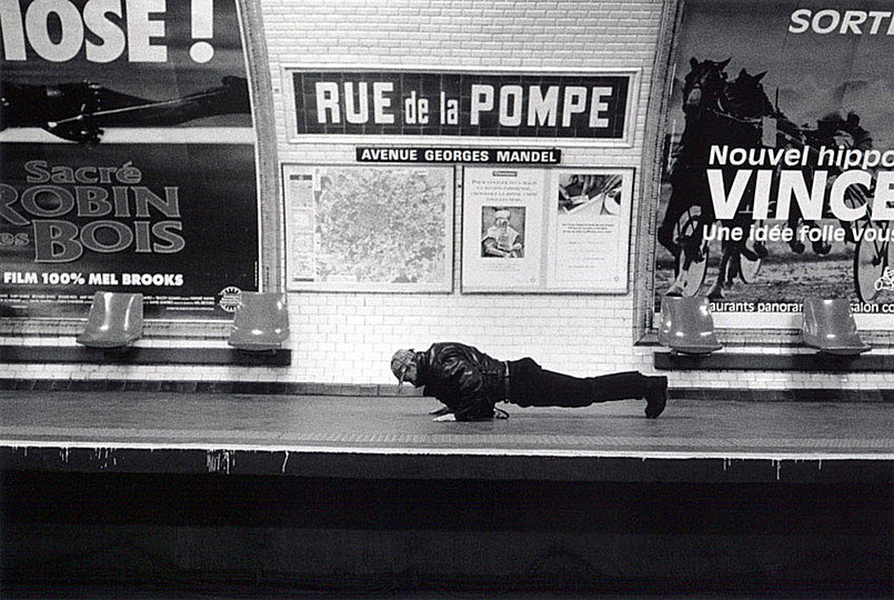 Paris Metro M: 