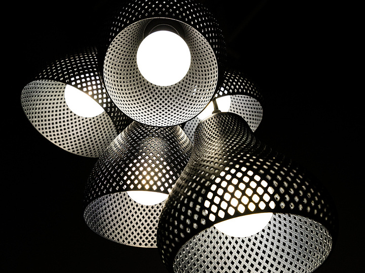 Printed Lamps