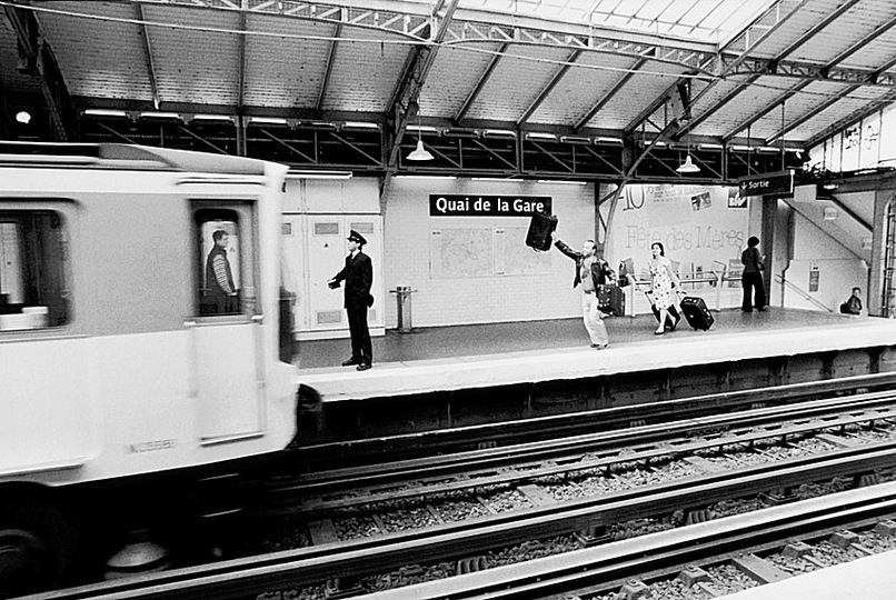 Paris Metro M: 