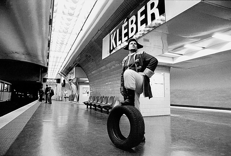 Paris Metro M: 