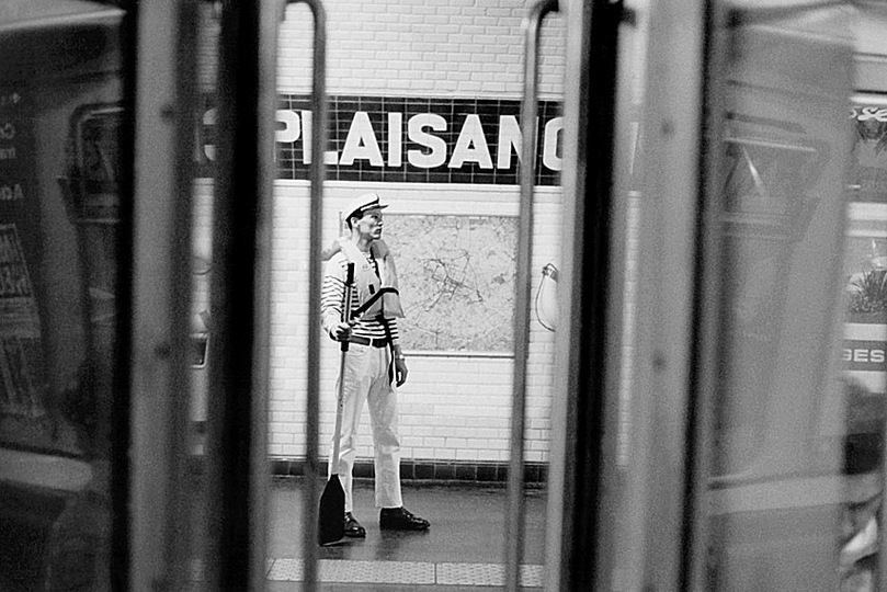 Paris Metro M: 