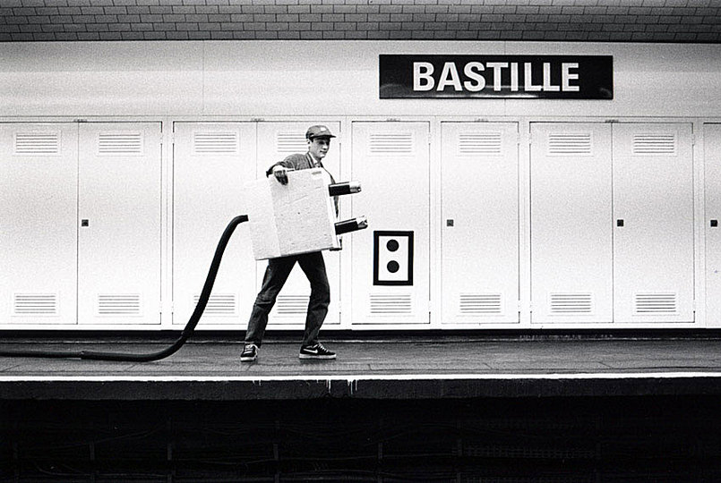 Paris Metro M: 