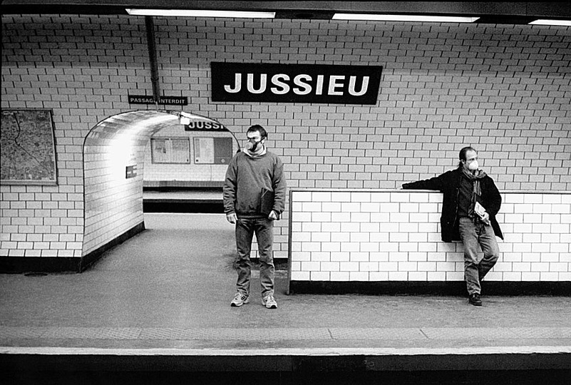 Paris Metro M: 