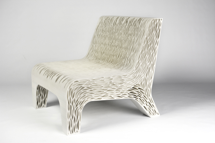 Biomimicry Soft Seat