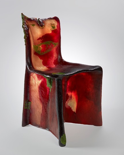 Gaetano Pesce: Abstraction is boring: 