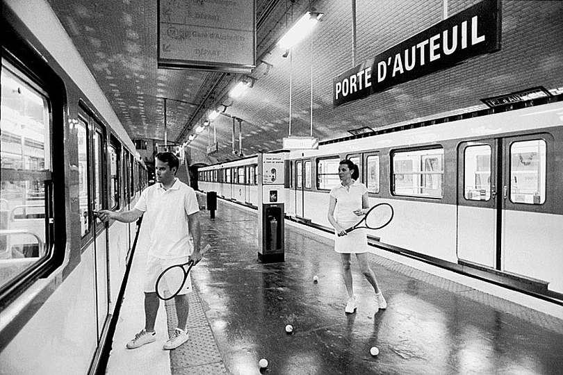 Paris Metro M: 