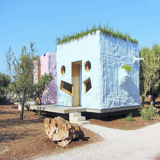 Gaetano Pesce: Abstraction is boring: 