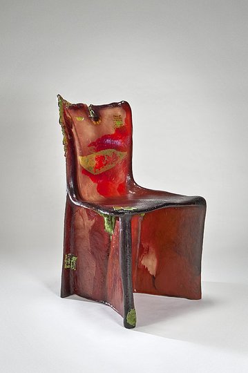 Gaetano Pesce: Abstraction is boring: 