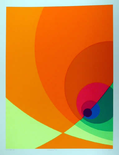 Herb Aach: Color Theory: 