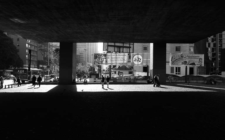 Brazil Modernism: ￼Lina Bo Bardi, MASP, São Paulo, 1968.