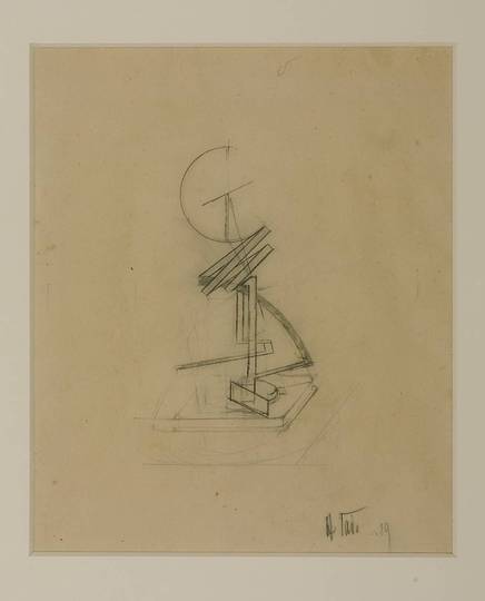 Naum Gabo: 