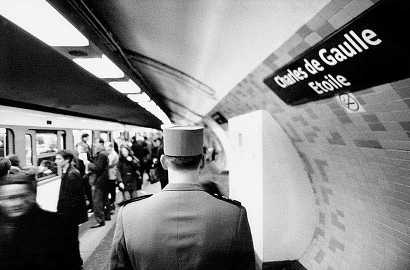 Paris Metro M: 