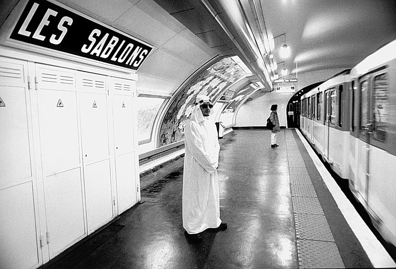 Paris Metro M: 