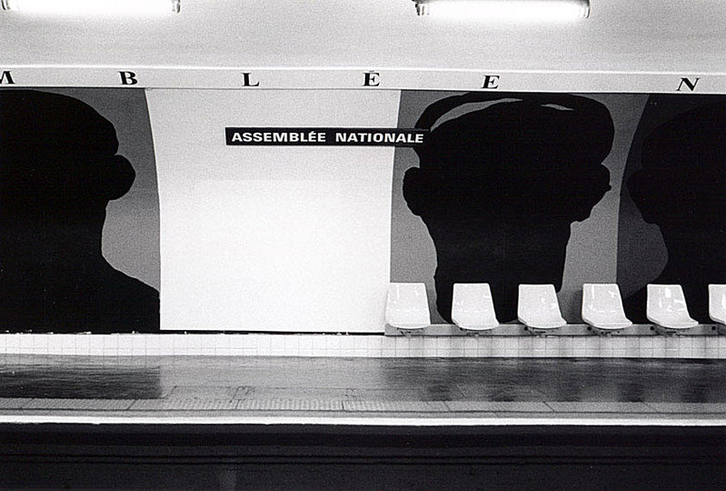 Paris Metro M: 