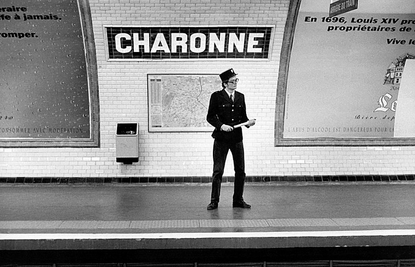 Paris Metro M: 