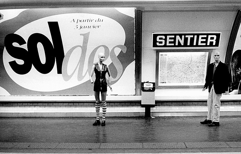 Paris Metro M: 