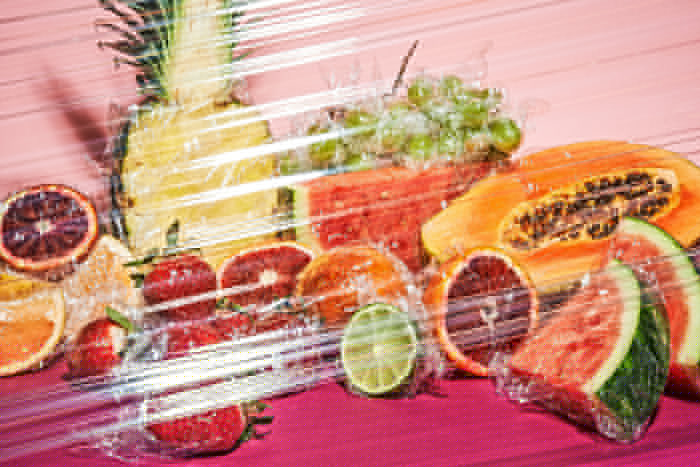American Food: 