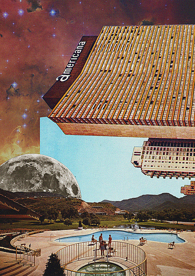 Collage Al Infinito: 