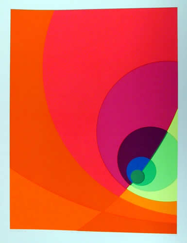 Herb Aach: Color Theory: 