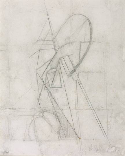 Naum Gabo: 