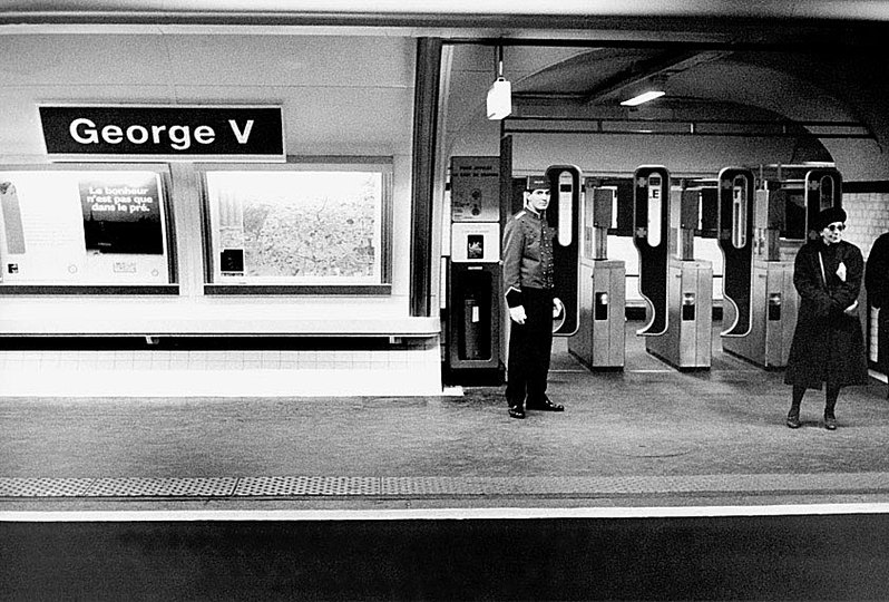 Paris Metro M: 