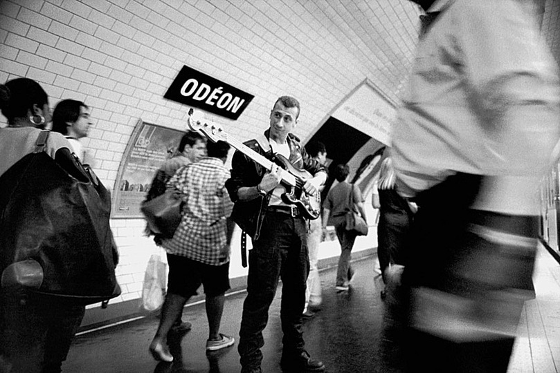 Paris Metro M: 