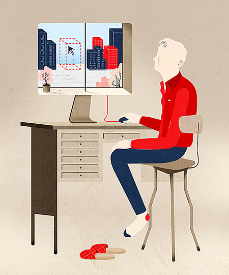 Illustration: Gracia Lam: 